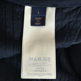 Louis Vuitton Navy Embroidered Logo Shorts - Morely TrendsLouis Vuitton Type here:)