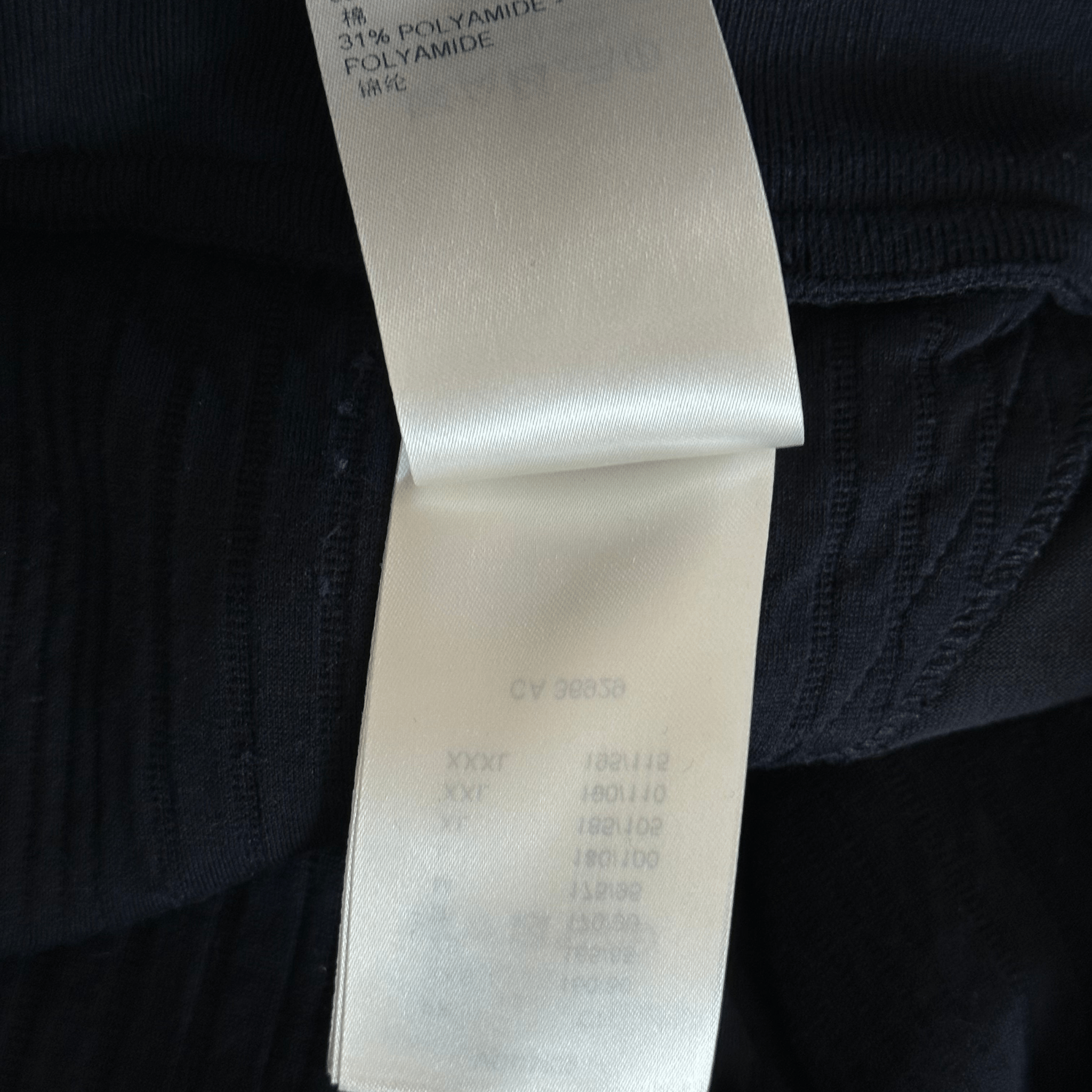 Louis Vuitton Navy Embroidered Logo Shorts - Morely TrendsLouis Vuitton Type here:)