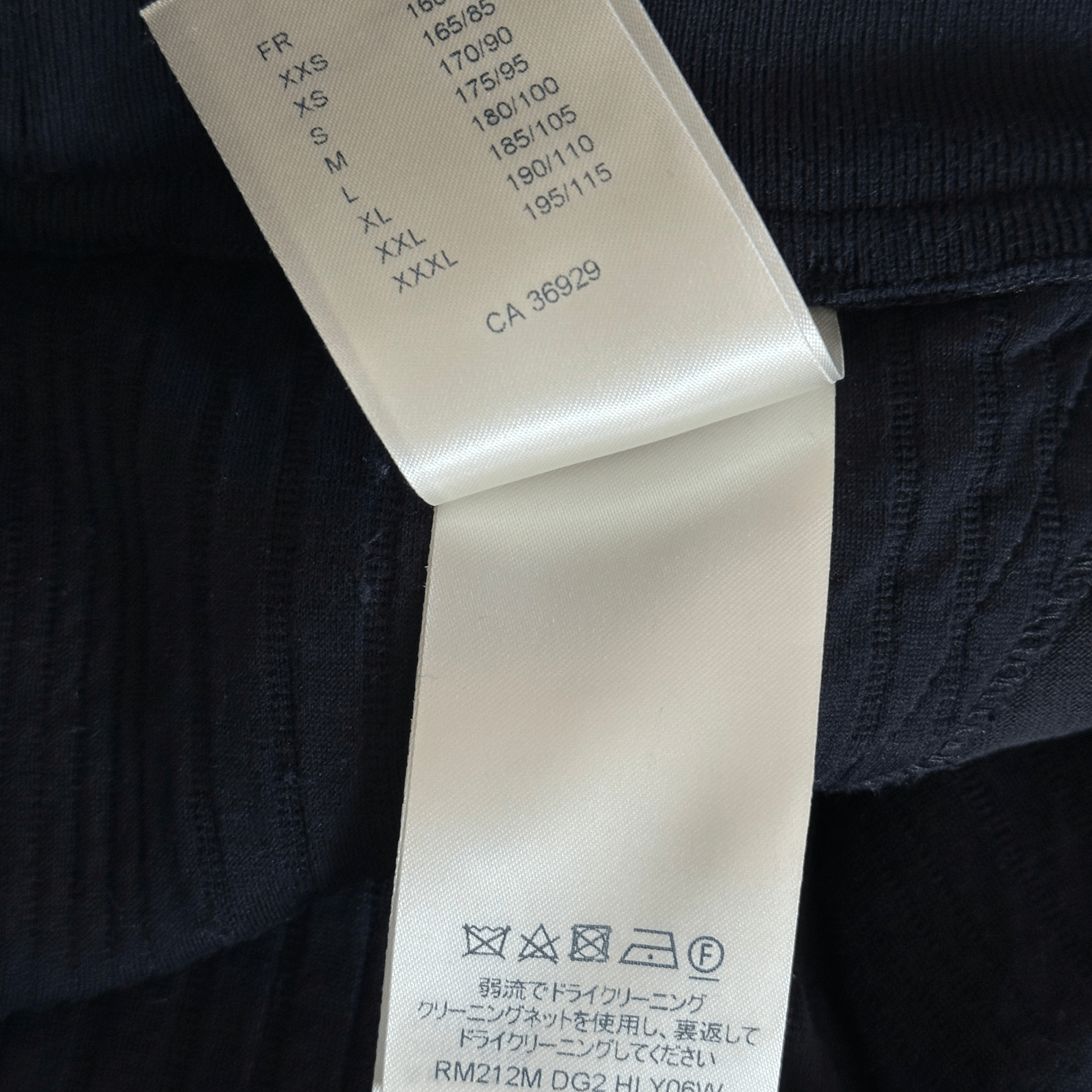 Louis Vuitton Navy Embroidered Logo Shorts - Morely TrendsLouis Vuitton Type here:)