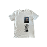 Dior Stussy White "I Want To Shock The World With Dior" T-Shirt - Morely TrendsDior Type here:)