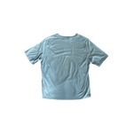 Hermes Blue Jeu d'Adresse Leather Patch T-Shirt - Morely TrendsHermes Type here:)