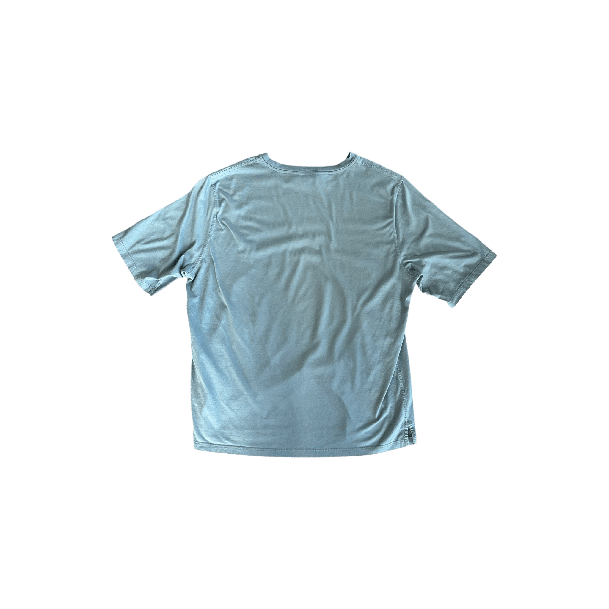 Hermes Blue Jeu d'Adresse Leather Patch T-Shirt - Morely TrendsHermes Type here:)