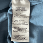 Hermes Blue Jeu d'Adresse Leather Patch T-Shirt - Morely TrendsHermes Type here:)