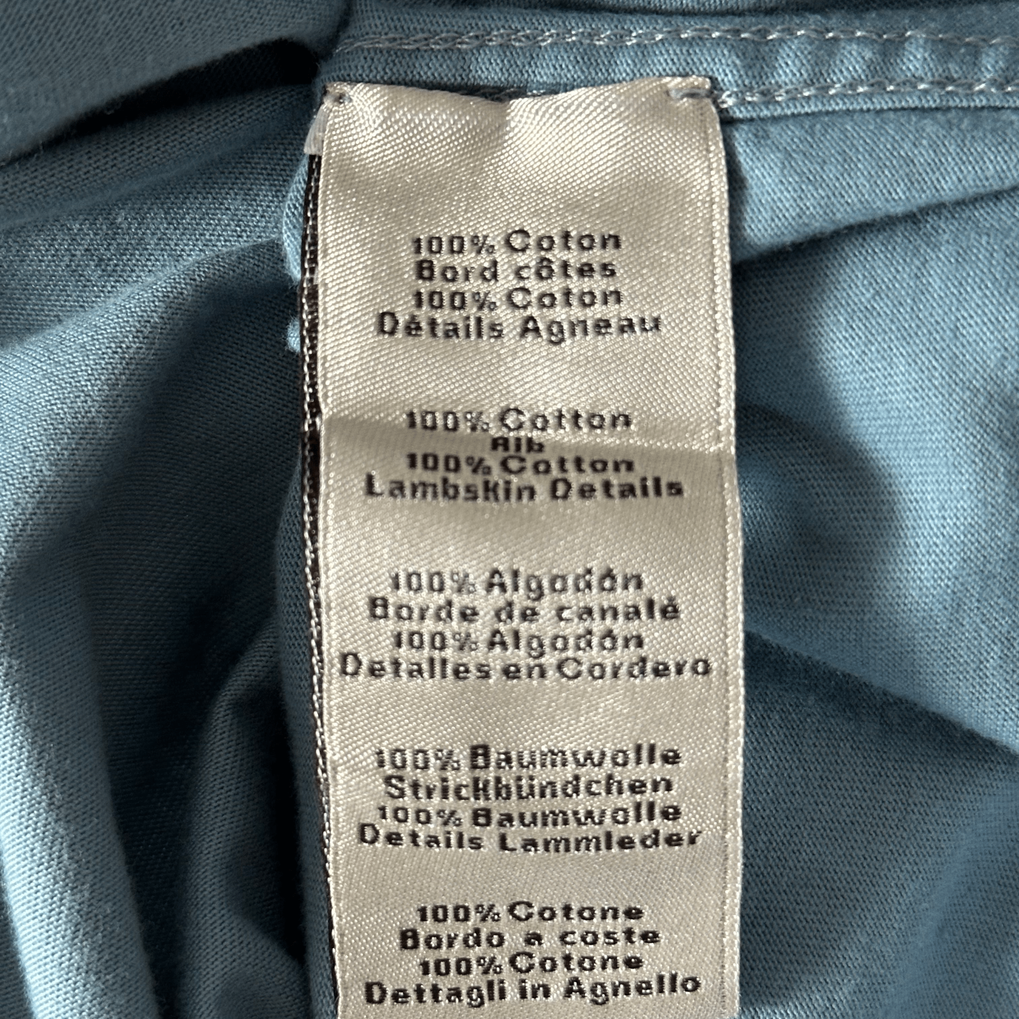 Hermes Blue Jeu d'Adresse Leather Patch T-Shirt - Morely TrendsHermes Type here:)