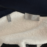 Dior Kenny Scharf Navy & White Embroidered Logo Track Jacket - Morely TrendsDior Type here:)
