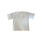 Dior Jardin White & Red Flower Logo Embroidered T-Shirt - Morely TrendsDior Type here:)