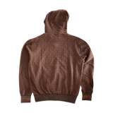 Louis Vuitton Brown Monogram Track Hoodie - Morely TrendsLouis Vuitton Type here:)