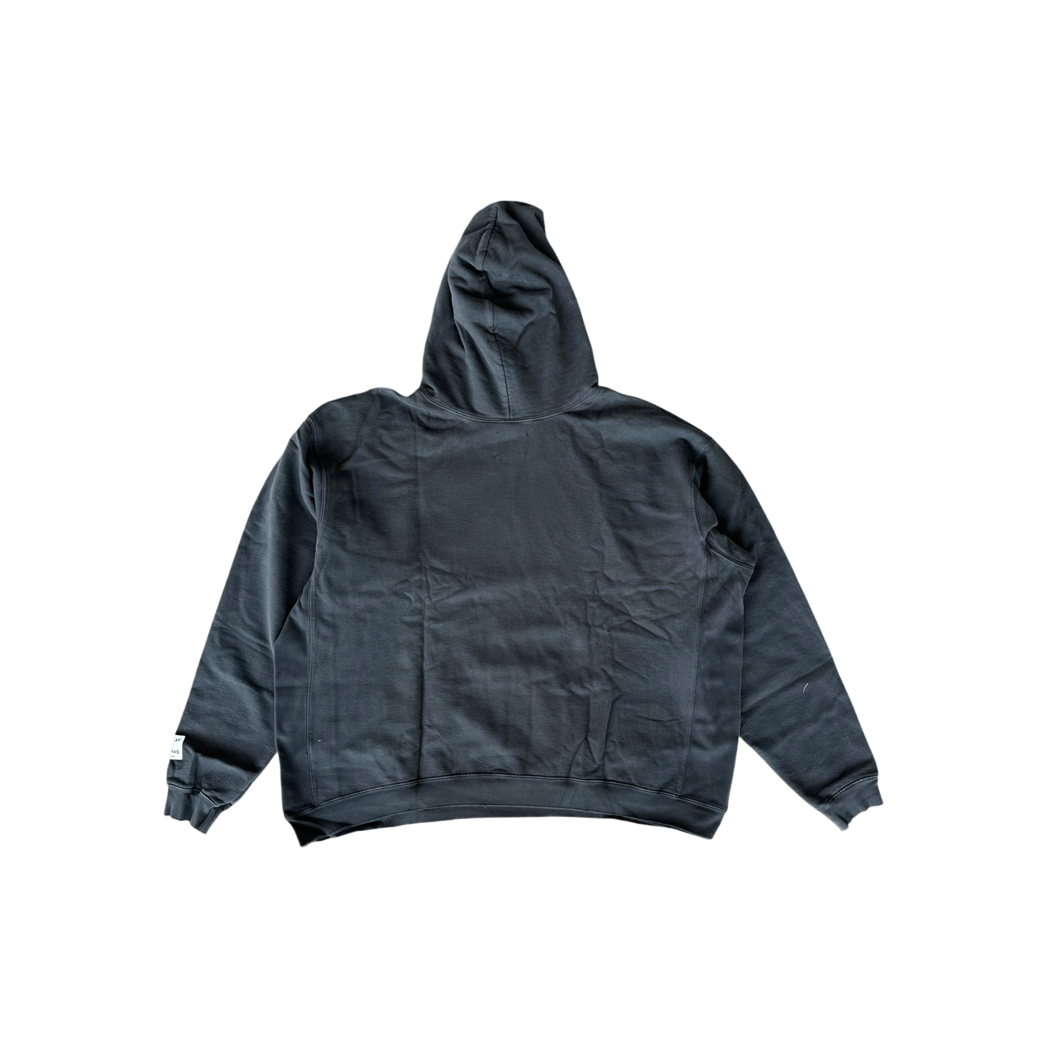 Gallery Dept Vintage Black Baseball Logo Hoodie - Morely TrendsGallery Dept Type here:)