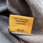 Gallery Dept Faded Black Distressed Bones T-Shirt - Morely TrendsGallery Dept Type here:)