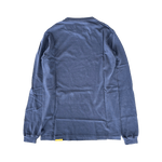 Gallery Dept Navy & White Logo Longsleeve T-Shirt - Morely TrendsGallery Dept Type here:)