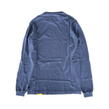 Gallery Dept Navy & White Logo Longsleeve T-Shirt - Morely TrendsGallery Dept Type here:)