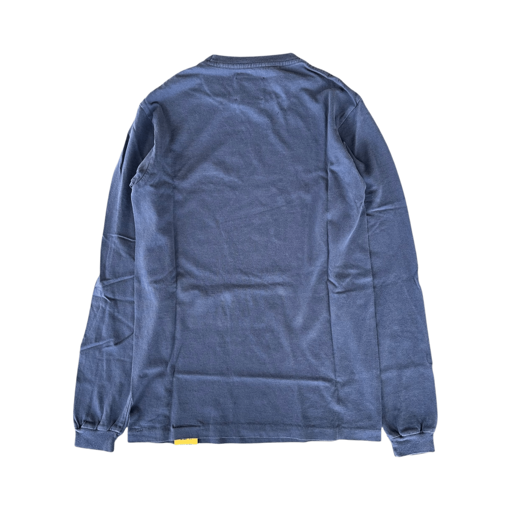 Gallery Dept Navy & White Logo Longsleeve T-Shirt - Morely TrendsGallery Dept Type here:)