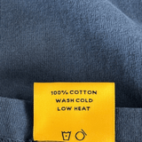 Gallery Dept Navy & White Logo Longsleeve T-Shirt - Morely TrendsGallery Dept Type here:)