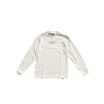 Gallery Dept Cream & Yellow Logo Longsleeve T-Shirt - Morely TrendsGallery Dept Type here:)