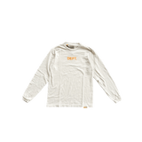 Gallery Dept Cream & Yellow Logo Longsleeve T-Shirt - Morely TrendsGallery Dept Type here:)