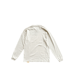 Gallery Dept Cream & Yellow Logo Longsleeve T-Shirt - Morely TrendsGallery Dept Type here:)