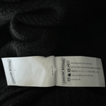 Chrome Hearts Black Ponyhair Cross Patch Knitted Hoodie - Morely TrendsChrome Hearts Type here:)