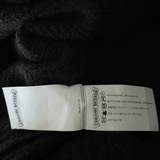 Chrome Hearts Black Ponyhair Cross Patch Knitted Hoodie - Morely TrendsChrome Hearts Type here:)