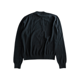 Amiri Black & White Dragon Logo Wool Sweater - Morely TrendsAmiri Type here:)