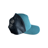 Amiri Blue & White MA Logo Kids Trucker Hat - Morely TrendsAmiri Type here:)