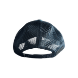 Amiri Blue & White MA Logo Kids Trucker Hat - Morely TrendsAmiri Type here:)