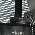 Amiri Blue & White MA Logo Kids Trucker Hat - Morely TrendsAmiri Type here:)