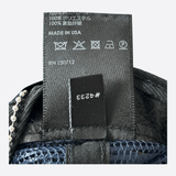 Amiri Blue & White MA Logo Kids Trucker Hat - Morely TrendsAmiri Type here:)