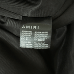 Amiri Brown Plaid MA Logo Padded Overshirt - Morely TrendsAmiri Type here:)