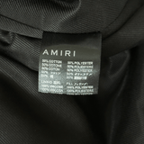 Amiri Brown Plaid MA Logo Padded Overshirt - Morely TrendsAmiri Type here:)