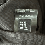 Amiri Brown Plaid MA Logo Padded Overshirt - Morely TrendsAmiri Type here:)