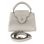 Louis Vuitton Beige Capucines PM - Morely TrendsLouis Vuitton Type here:)