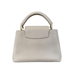Louis Vuitton Beige Capucines PM - Morely TrendsLouis Vuitton Type here:)