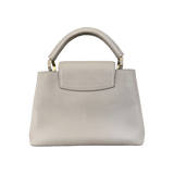 Louis Vuitton Beige Capucines PM - Morely TrendsLouis Vuitton Type here:)