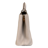 Louis Vuitton Beige Capucines PM - Morely TrendsLouis Vuitton Type here:)