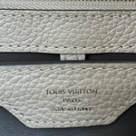 Louis Vuitton Beige Capucines PM - Morely TrendsLouis Vuitton Type here:)