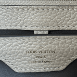Louis Vuitton Beige Capucines PM - Morely TrendsLouis Vuitton Type here:)