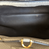 Louis Vuitton Beige Capucines PM - Morely TrendsLouis Vuitton Type here:)