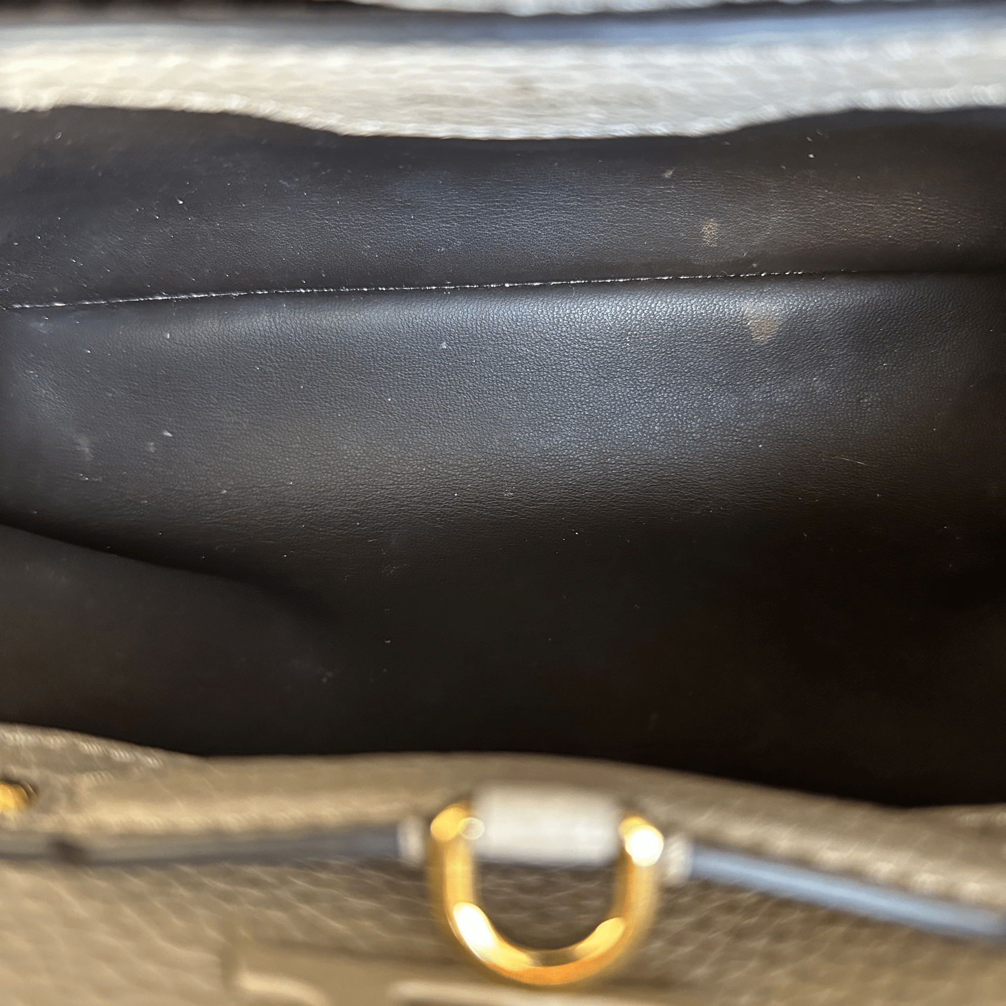 Louis Vuitton Beige Capucines PM - Morely TrendsLouis Vuitton Type here:)