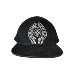 Chrome Hearts Black & White Horseshoe Logo Hat - Morely TrendsChrome Hearts Type here:)