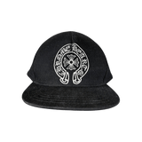 Chrome Hearts Black & White Horseshoe Logo Hat - Morely TrendsChrome Hearts Type here:)