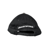 Chrome Hearts Black & White Horseshoe Logo Hat - Morely TrendsChrome Hearts Type here:)