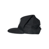 Chrome Hearts Black & White Horseshoe Logo Hat - Morely TrendsChrome Hearts Type here:)