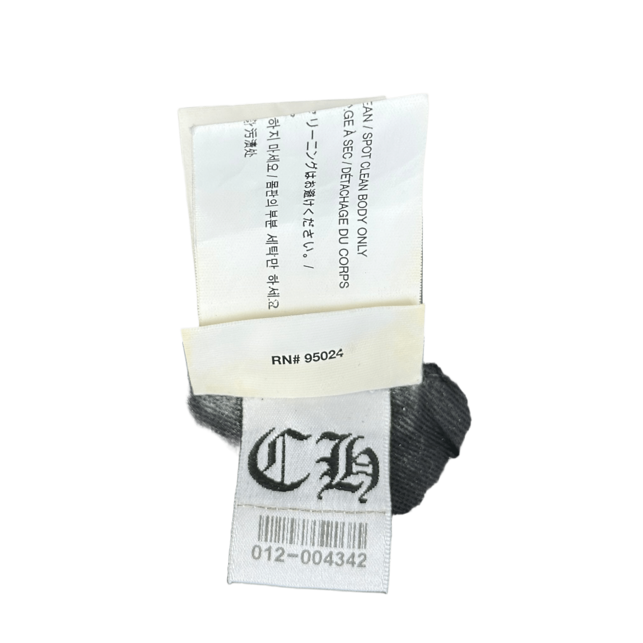 Chrome Hearts Black & White Horseshoe Logo Hat - Morely TrendsChrome Hearts Type here:)