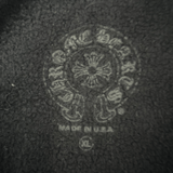 Chrome Hearts Black & White Las Vegas Horseshoe Logo Hoodie - Morely TrendsChrome Hearts Type here:)