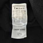 Chrome Hearts Black & White Las Vegas Horseshoe Logo Hoodie - Morely TrendsChrome Hearts Type here:)