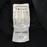 Chrome Hearts Black & White Las Vegas Horseshoe Logo Hoodie - Morely TrendsChrome Hearts Type here:)