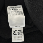 Chrome Hearts Black & White Las Vegas Horseshoe Logo Hoodie - Morely TrendsChrome Hearts Type here:)