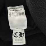 Chrome Hearts Black & White Las Vegas Horseshoe Logo Hoodie - Morely TrendsChrome Hearts Type here:)