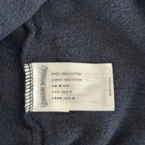 Chrome Hearts Navy & Red Horseshoe Logo Hoodie - Morely TrendsChrome Hearts Type here:)