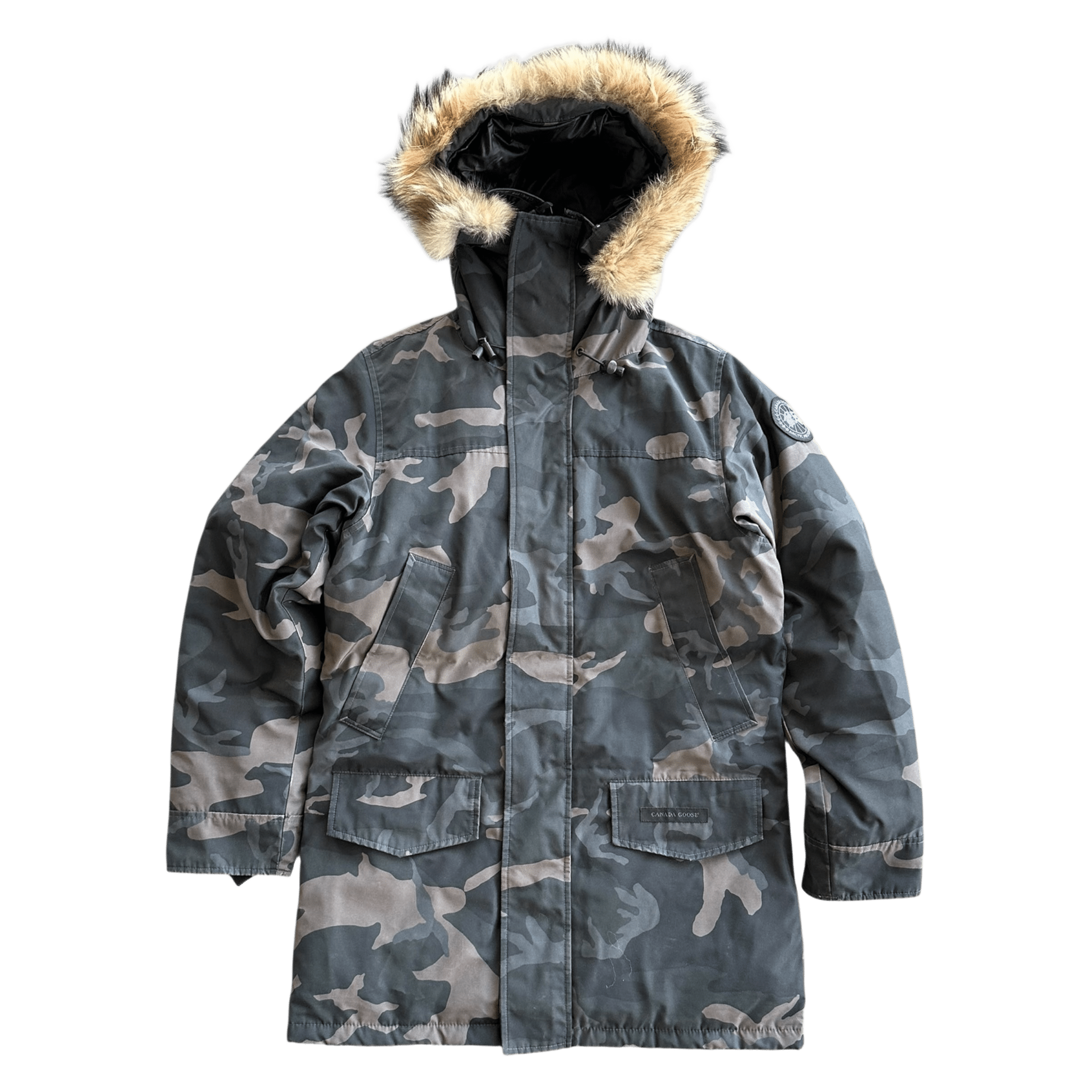 Canada Goose Black Camo Langford Black Label Men's Jacket - Morely TrendsCanada Goose Type here:)